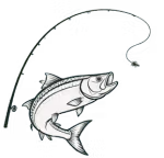 Découvrir les spots de pêche à Iguéla